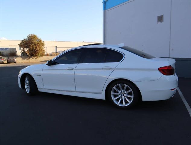 used 2015 BMW 535 car, priced at $12,999