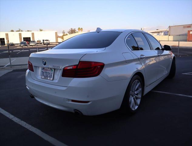 used 2015 BMW 535 car, priced at $12,999