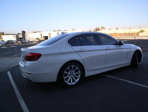 used 2015 BMW 535 car, priced at $12,999