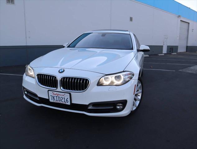 used 2015 BMW 535 car, priced at $12,999