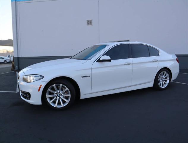 used 2015 BMW 535 car, priced at $12,999