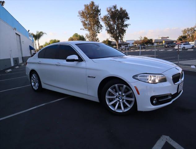 used 2015 BMW 535 car, priced at $12,999