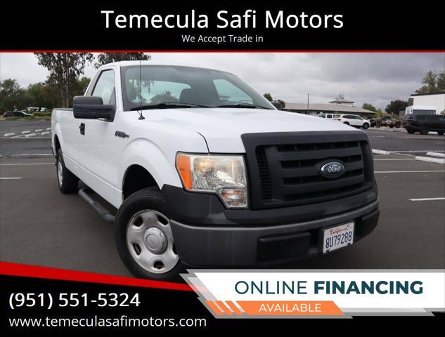 used 2009 Ford F-150 car, priced at $9,599