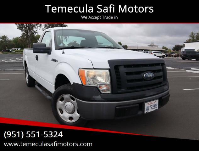used 2009 Ford F-150 car, priced at $9,599