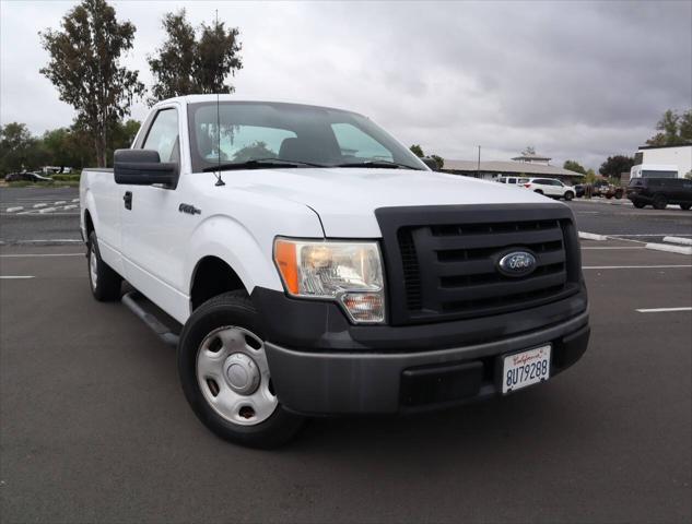used 2009 Ford F-150 car, priced at $9,599