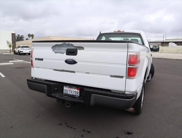 used 2009 Ford F-150 car, priced at $9,599