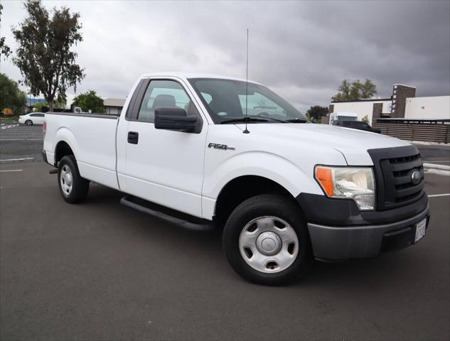 used 2009 Ford F-150 car, priced at $9,599