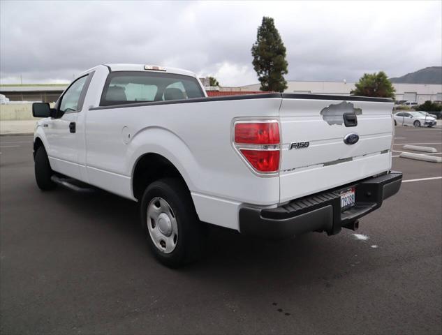 used 2009 Ford F-150 car, priced at $9,599