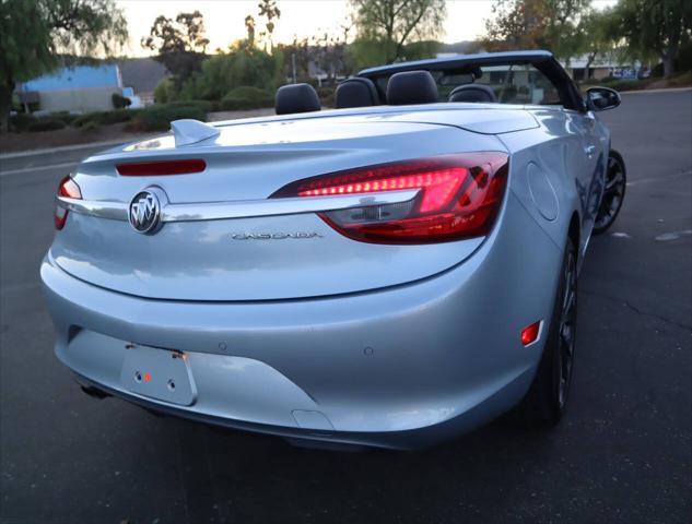 used 2019 Buick Cascada car, priced at $12,999