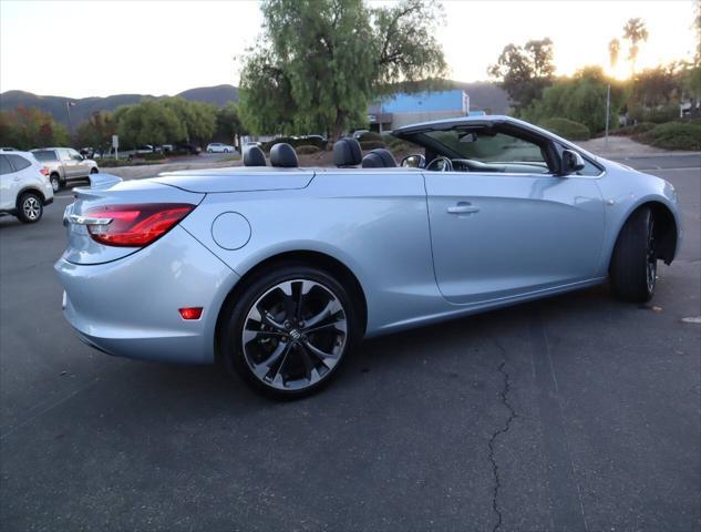 used 2019 Buick Cascada car, priced at $12,999