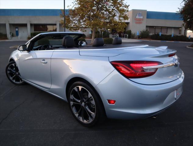 used 2019 Buick Cascada car, priced at $12,999