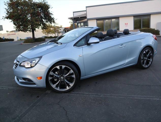 used 2019 Buick Cascada car, priced at $12,999