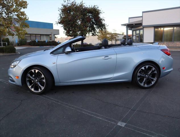 used 2019 Buick Cascada car, priced at $12,999