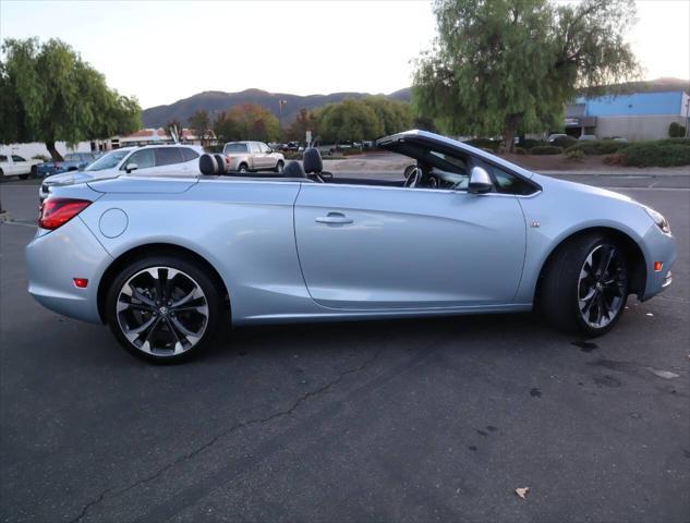 used 2019 Buick Cascada car, priced at $12,999