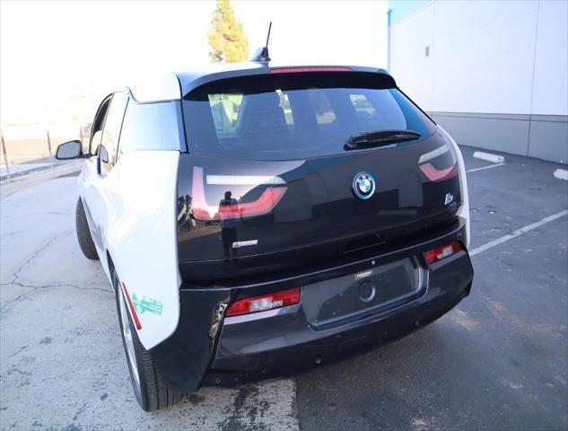 used 2016 BMW i3 car, priced at $7,999