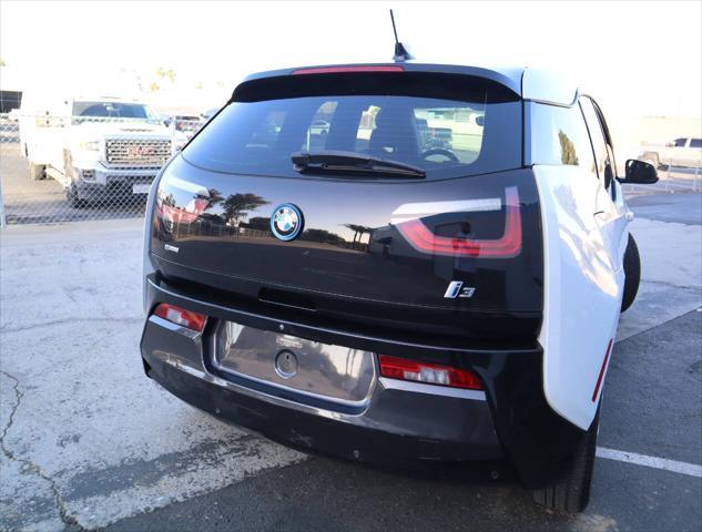 used 2016 BMW i3 car, priced at $7,999