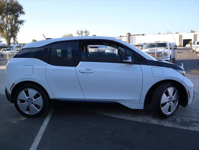 used 2016 BMW i3 car, priced at $7,999