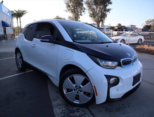 used 2016 BMW i3 car, priced at $7,999