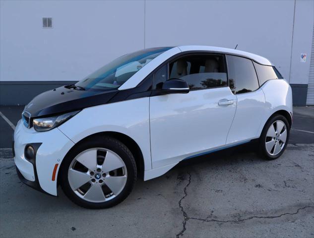 used 2016 BMW i3 car, priced at $7,999