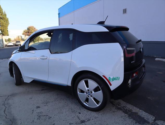 used 2016 BMW i3 car, priced at $7,999