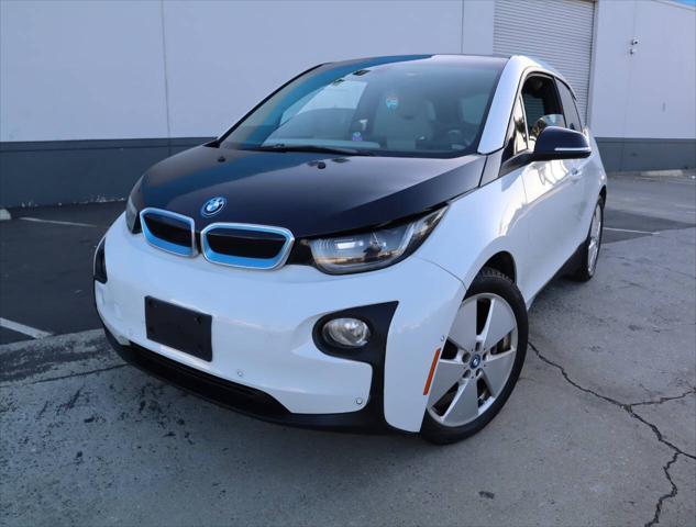 used 2016 BMW i3 car, priced at $7,999