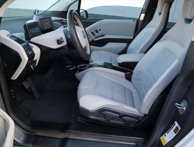 used 2016 BMW i3 car, priced at $7,999