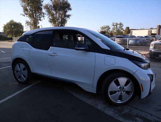 used 2016 BMW i3 car, priced at $7,999