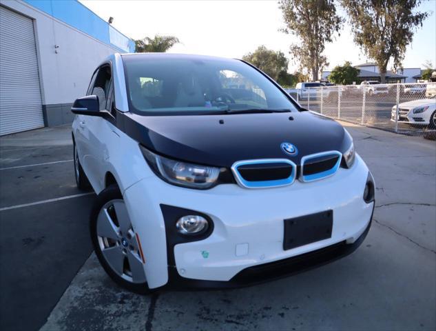 used 2016 BMW i3 car, priced at $7,999