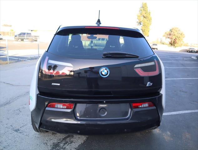 used 2016 BMW i3 car, priced at $7,999