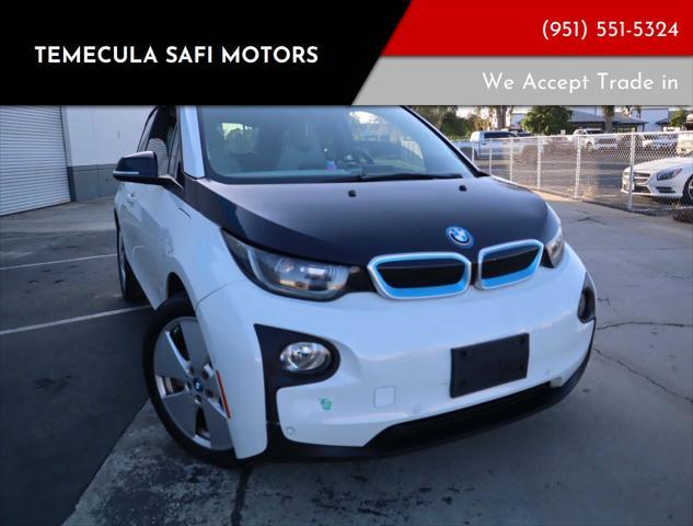 used 2016 BMW i3 car, priced at $7,999