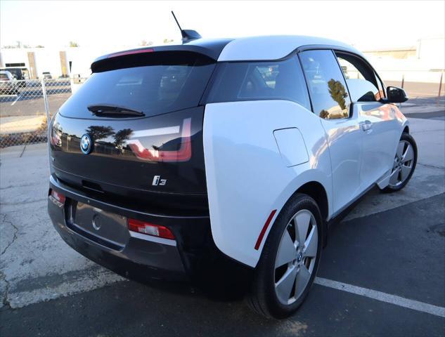 used 2016 BMW i3 car, priced at $7,999