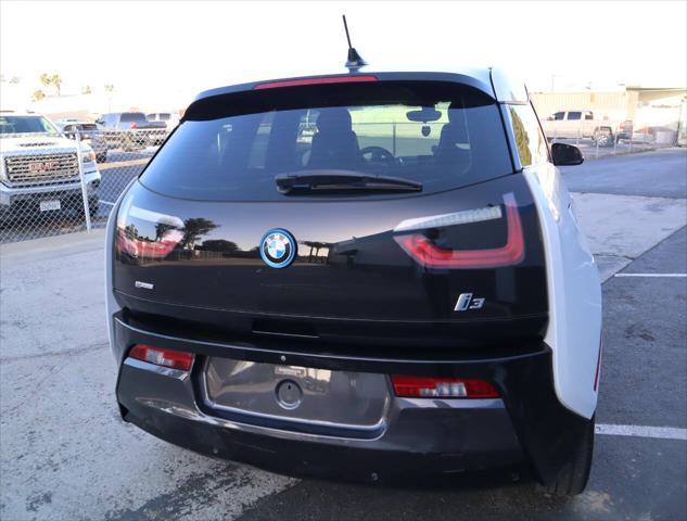 used 2016 BMW i3 car, priced at $7,999