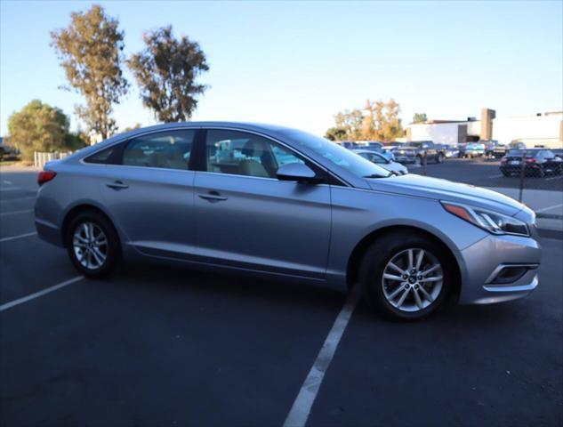 used 2017 Hyundai Sonata car, priced at $11,999