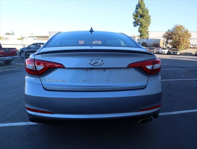 used 2017 Hyundai Sonata car, priced at $11,999