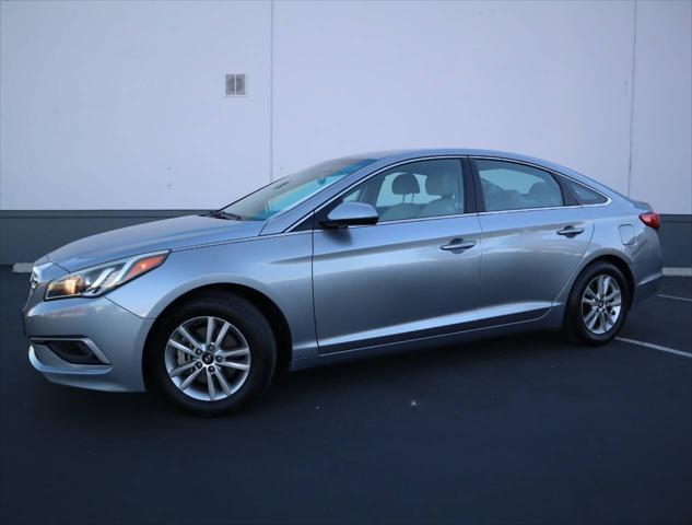 used 2017 Hyundai Sonata car, priced at $11,999