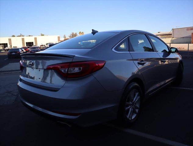 used 2017 Hyundai Sonata car, priced at $11,999