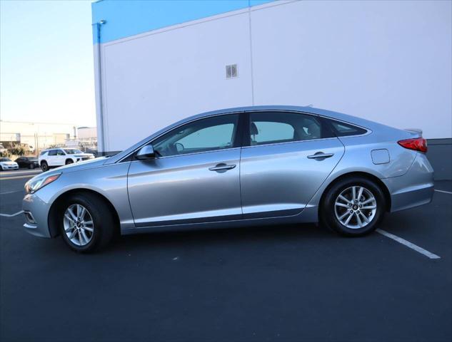 used 2017 Hyundai Sonata car, priced at $11,999