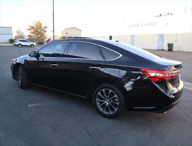 used 2016 Toyota Avalon car, priced at $12,999