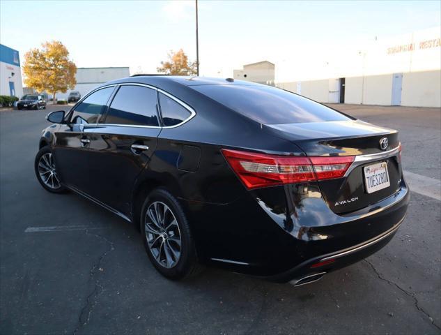 used 2016 Toyota Avalon car, priced at $12,999