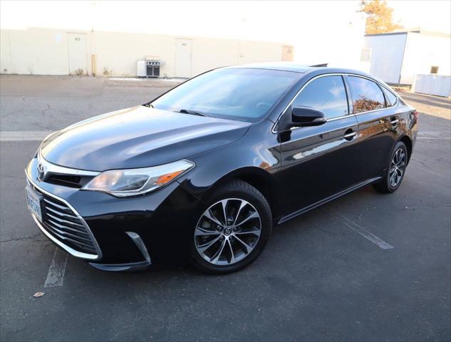 used 2016 Toyota Avalon car, priced at $12,999