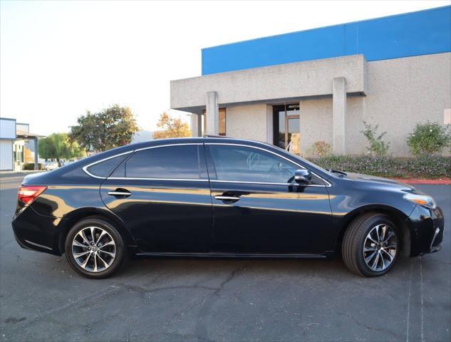 used 2016 Toyota Avalon car, priced at $12,999