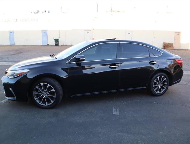 used 2016 Toyota Avalon car, priced at $12,999