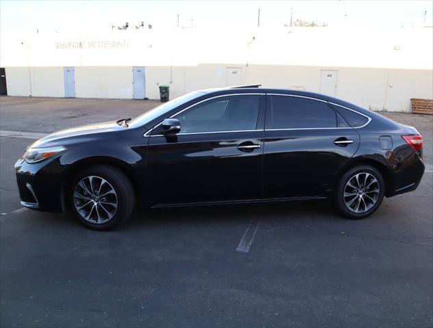 used 2016 Toyota Avalon car, priced at $12,999