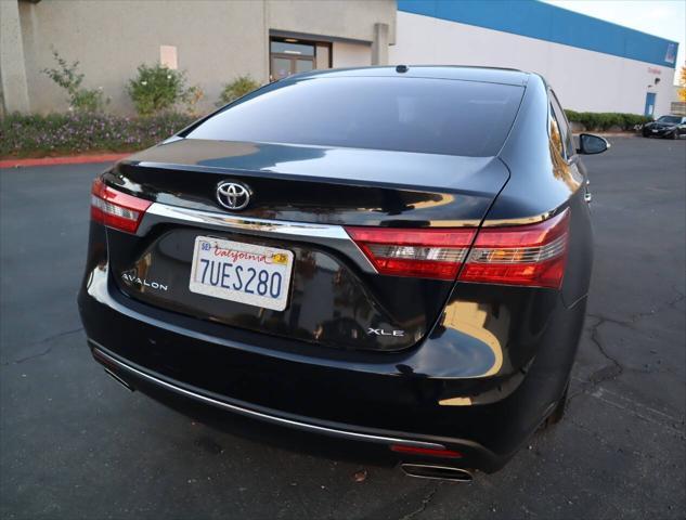 used 2016 Toyota Avalon car, priced at $12,999