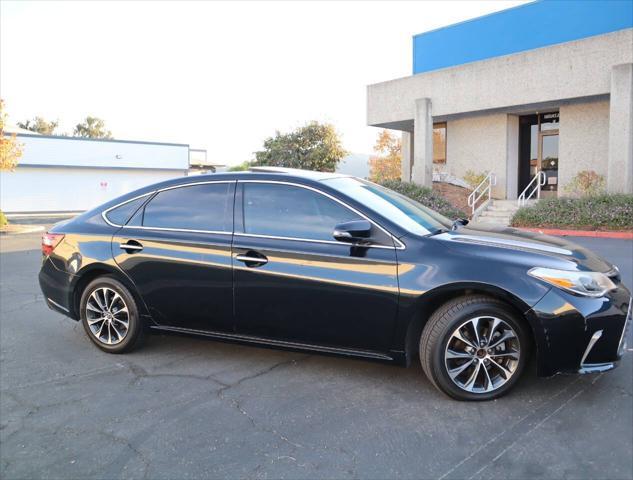 used 2016 Toyota Avalon car, priced at $12,999