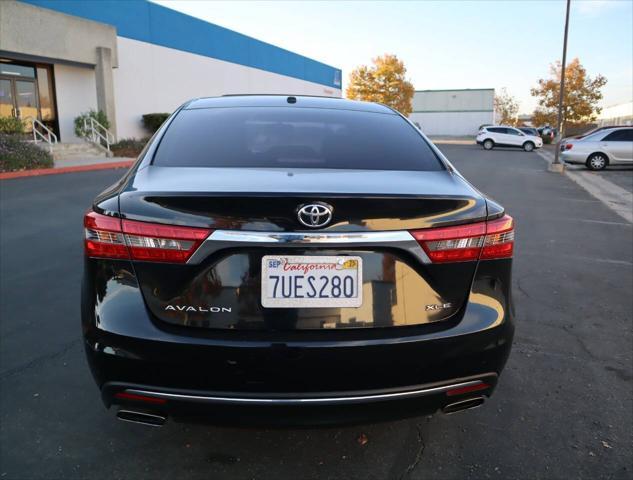 used 2016 Toyota Avalon car, priced at $12,999