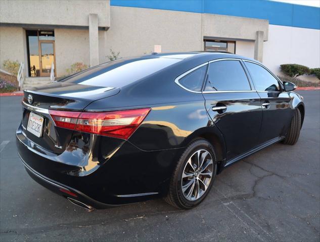 used 2016 Toyota Avalon car, priced at $12,999