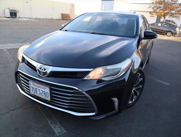 used 2016 Toyota Avalon car, priced at $12,999