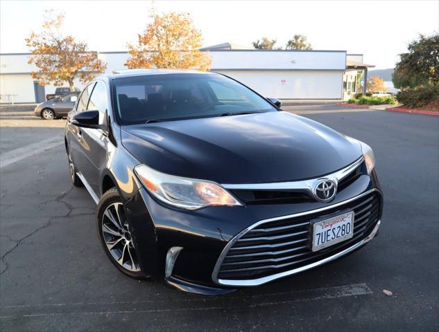 used 2016 Toyota Avalon car, priced at $12,999