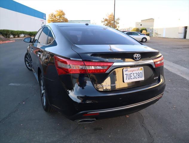 used 2016 Toyota Avalon car, priced at $12,999